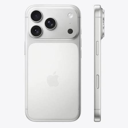 Iphone 17 pro max white